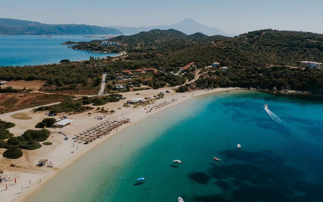 Ανακαλύψτε τις παραλίες της Αμμουλιανής – Αλυκές