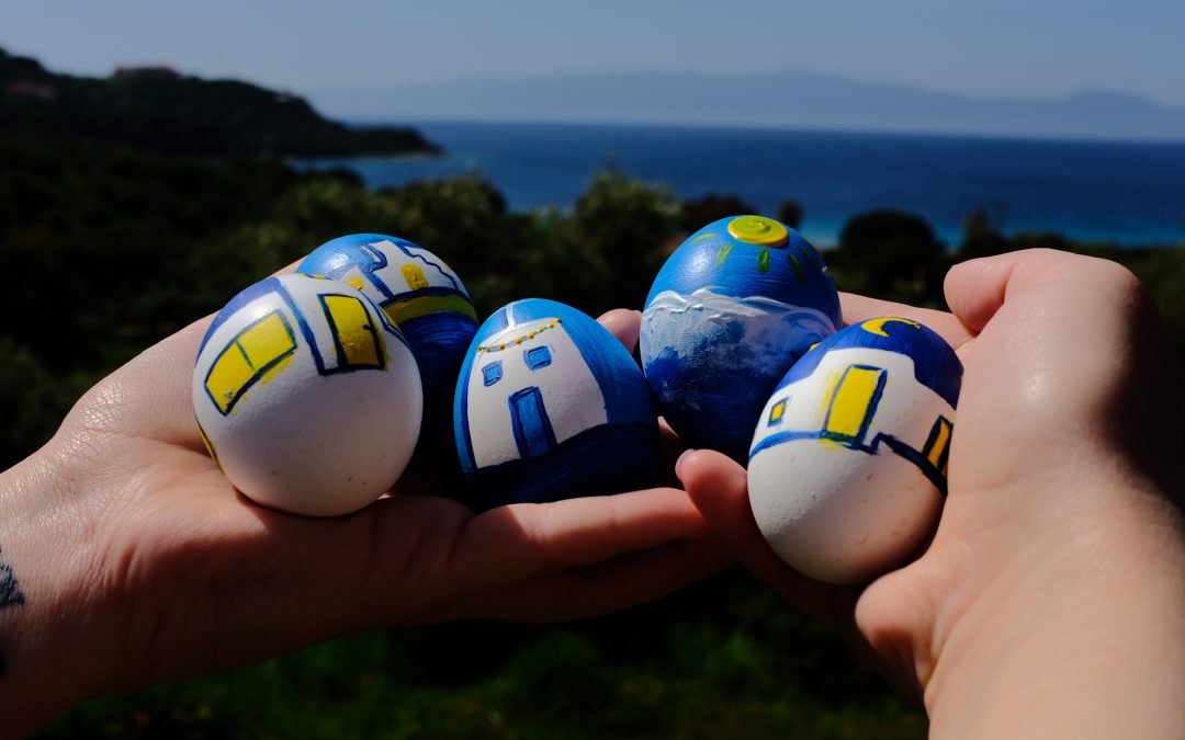 Πάσχα στην Αμμουλιανή